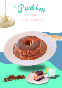 Pudim Doce Encanto