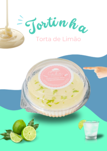 Tortinha de Limão